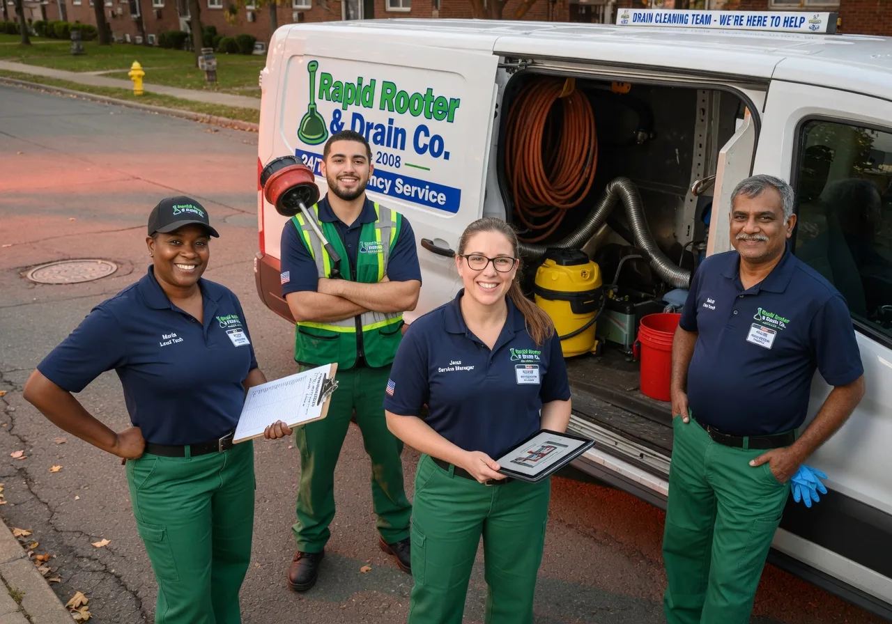 Drain Cleaning company in Banner, MS