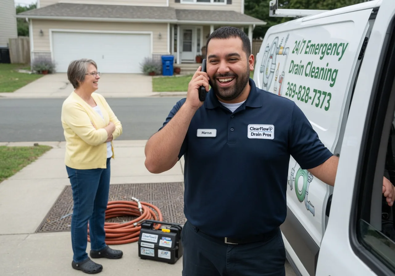 Drain Cleaning Banner, MS FAQs